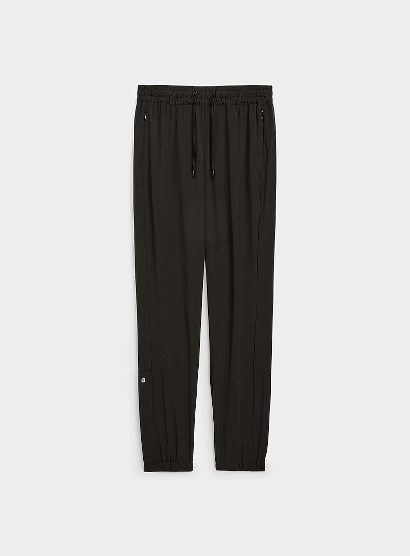 Lightweight stretch fabric joggers product image 3