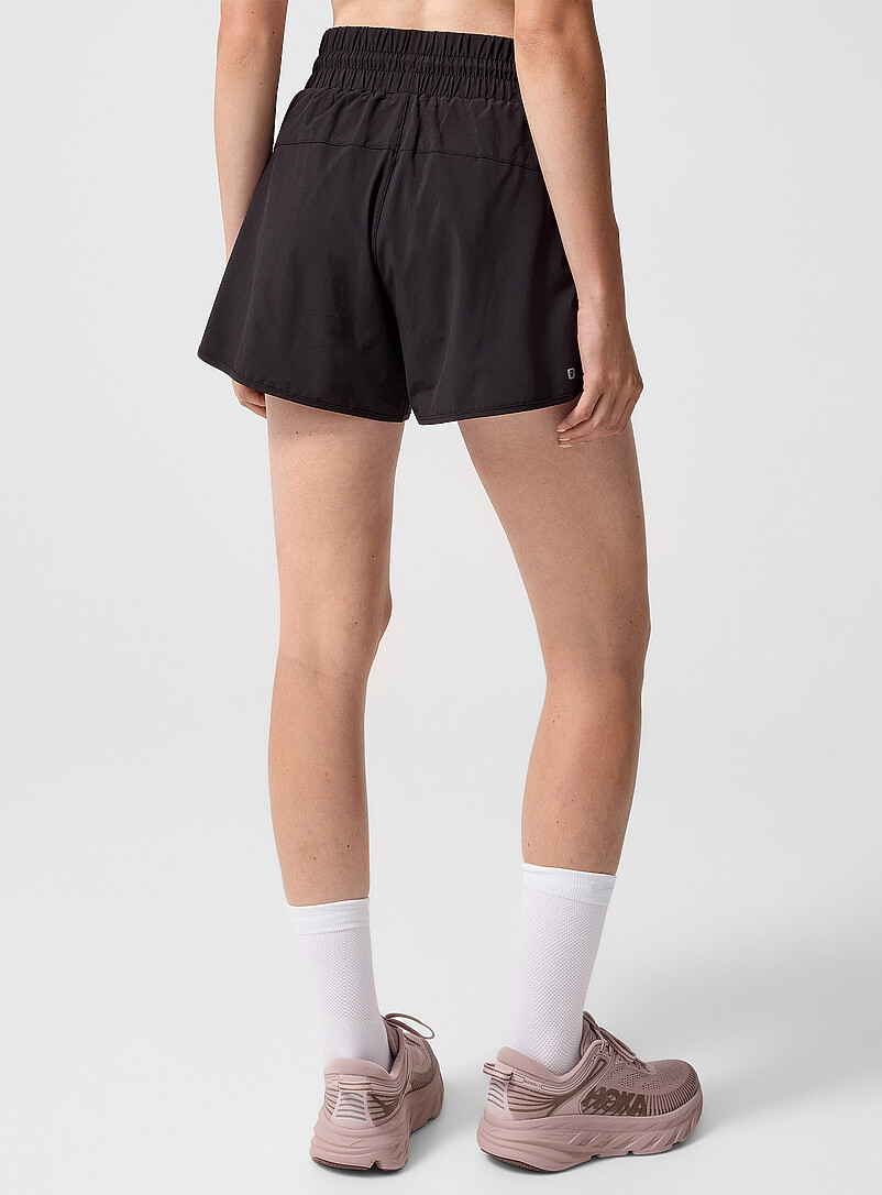 Split-hem short 4" length product image 2