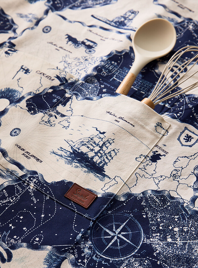 Map apron Our History, Our Heritage Collection product image 2