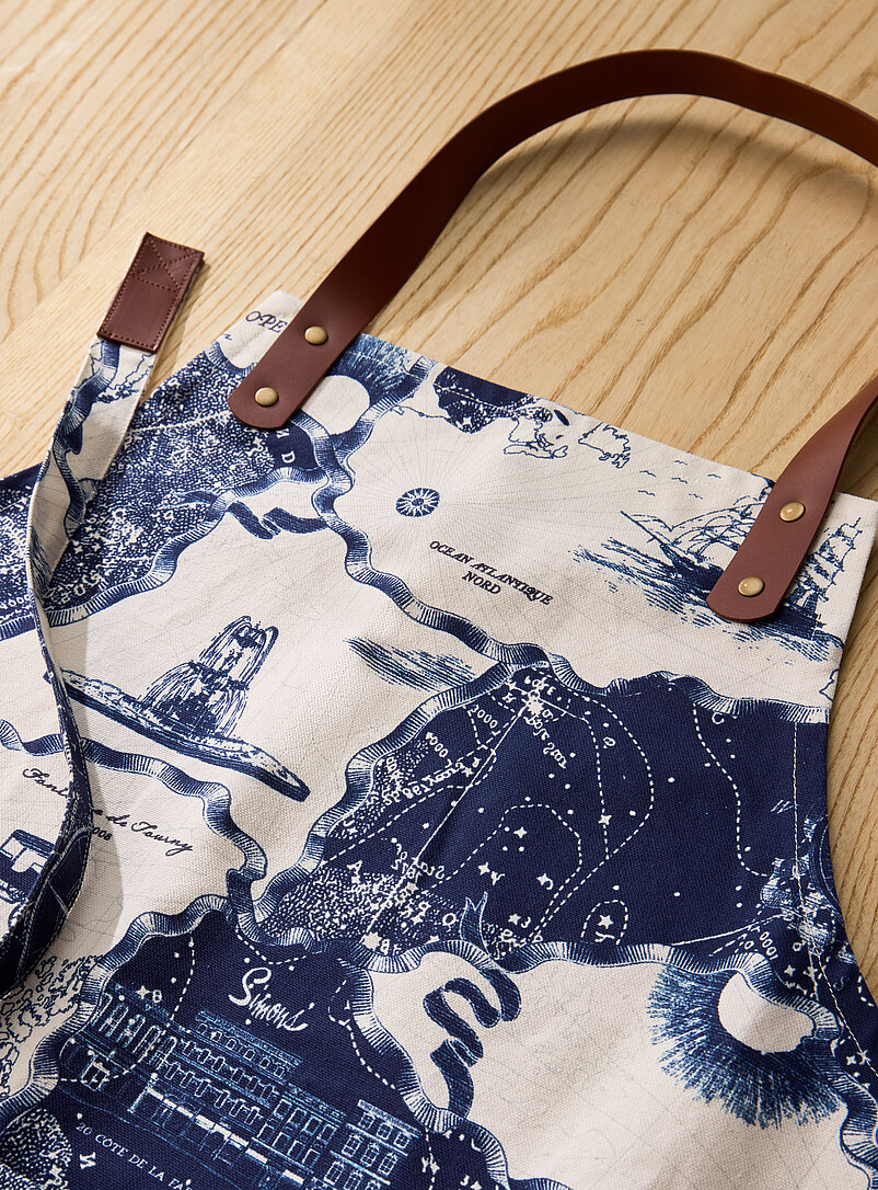Map apron Our History, Our Heritage Collection product image 3