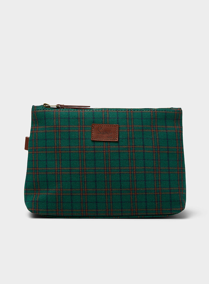 1840 zipped pouch Our History, Our Heritage Collection product image (primary)