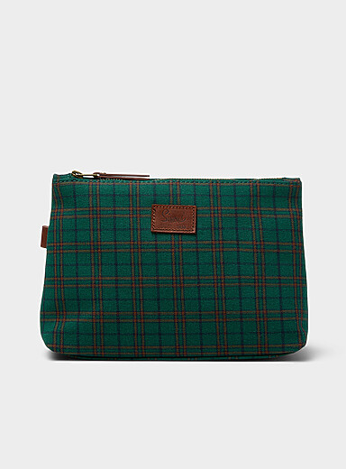 1840 zipped pouch <b>Our History, Our Heritage Collection</b>