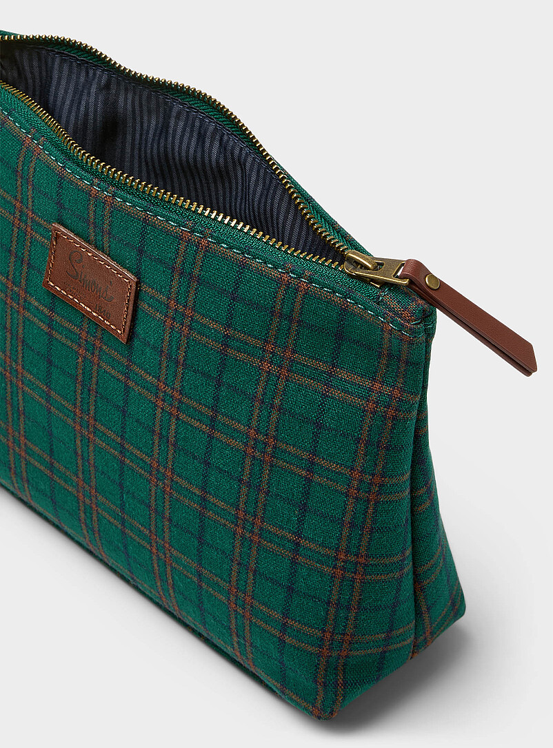 1840 zipped pouch Our History, Our Heritage Collection product image 2