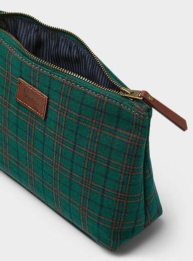 1840 zipped pouch <b>Our History, Our Heritage Collection</b>