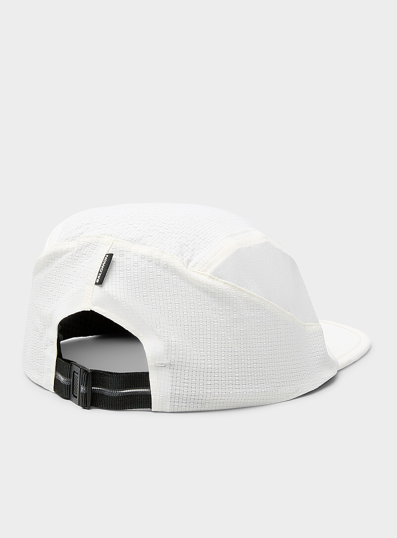 Salomon Black Sense Aero ultra-lightweight cap for women