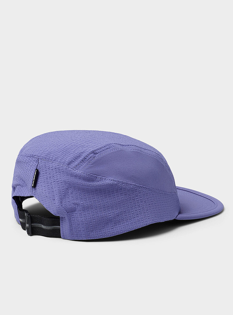 Salomon Black Sense Aero ultra-lightweight cap for women