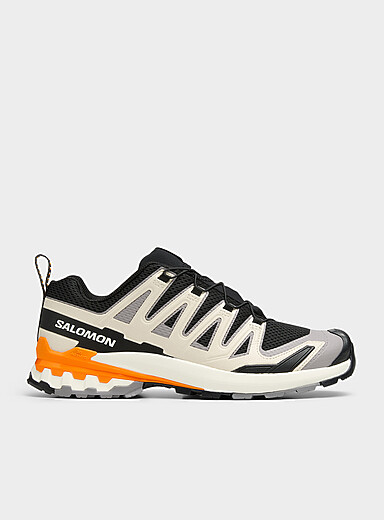 Salomon Patterned White XA PRO 3D V9 trail running sneakers Men for men
