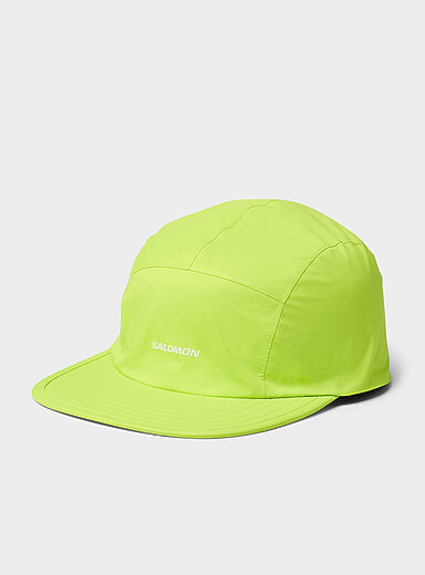 La casquette imperm&eacute;able Bonatti