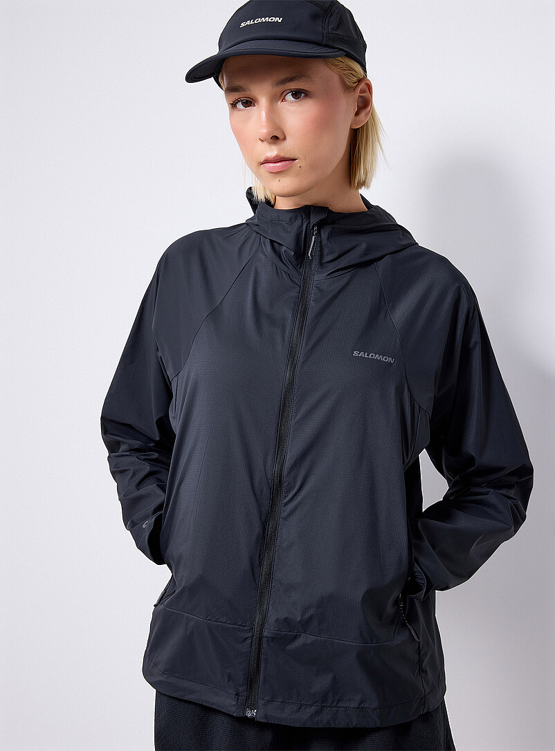 OUTWIND ultra-lightweight windbreaker jacket product image 2