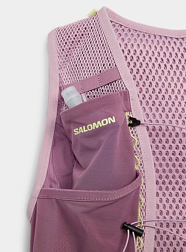 La veste d'hydratation pourpre Active Skin 4