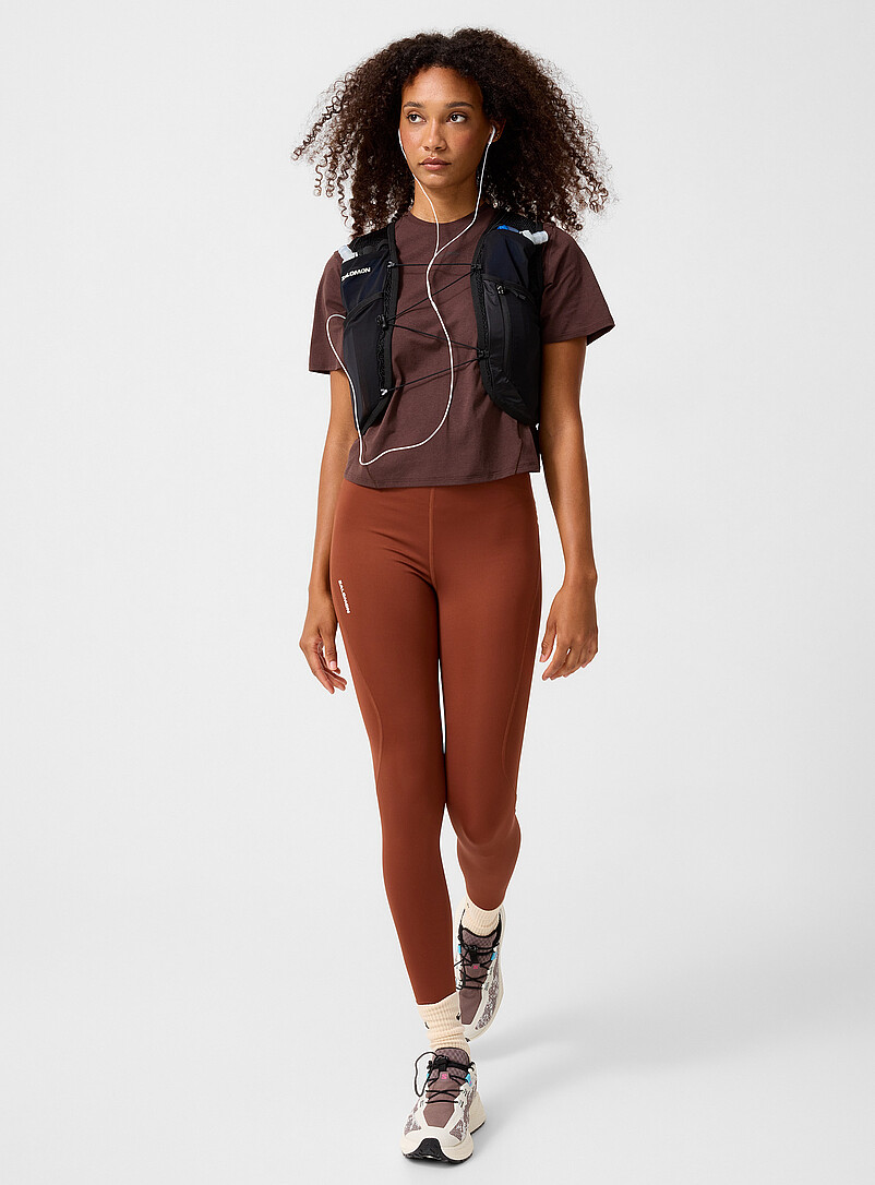 SHAKEout Core body-shaping waist legging Length: 66 cm (26") product image 3