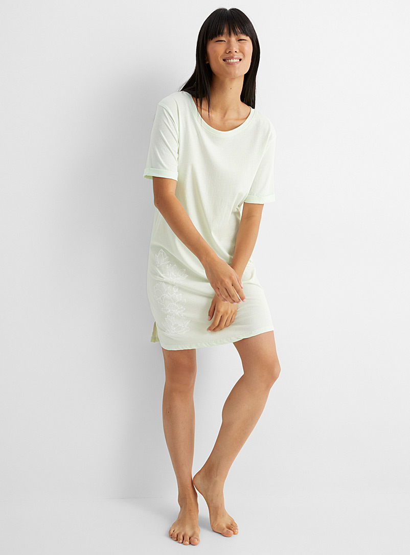 Miiyu x Twik Assorted Simple pleasures nightgown for women