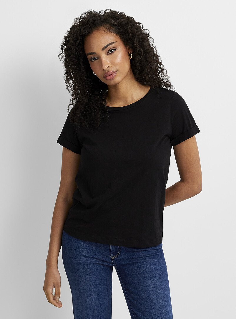 le-t-shirt-coton-bio-manches-revers-contemporaine-t-shirts-de-base