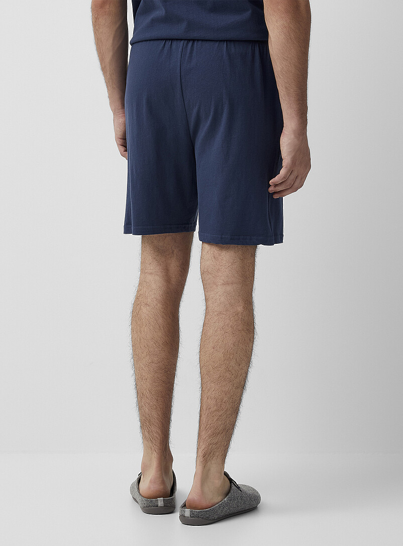 Brushed jersey pyjama short | Le 31 | | Simons