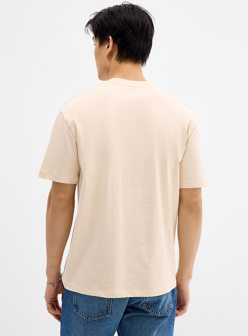 Le 31: Le t-shirt grands espaces <b>Coupe confort</b> Tokyo pour homme