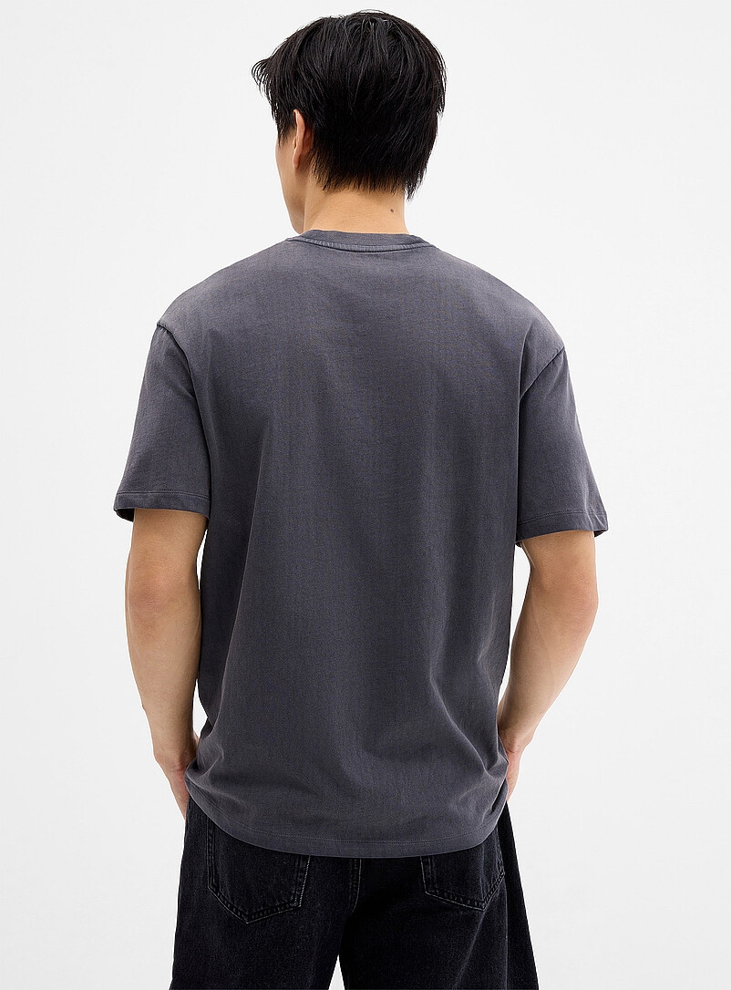 Le 31 Tokyo Great outdoors T-shirt <b>Comfort fit</b> for men
