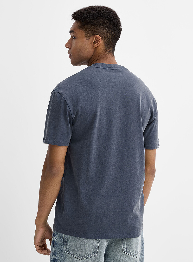 Le 31 Tokyo Great outdoors T-shirt <b>Comfort fit</b> for men