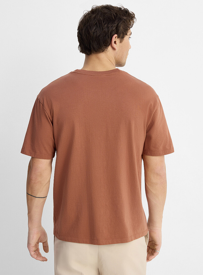 Le 31: Le t-shirt tableau urbain <b>Coupe confort</b> Aix-en-Provence pour homme