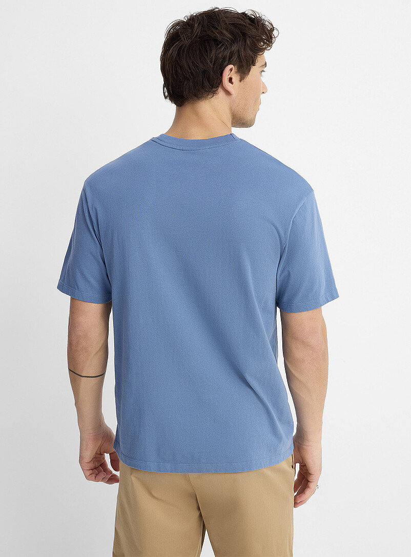 Le 31: Le t-shirt tableau urbain <b>Coupe confort</b> Aix-en-Provence pour homme