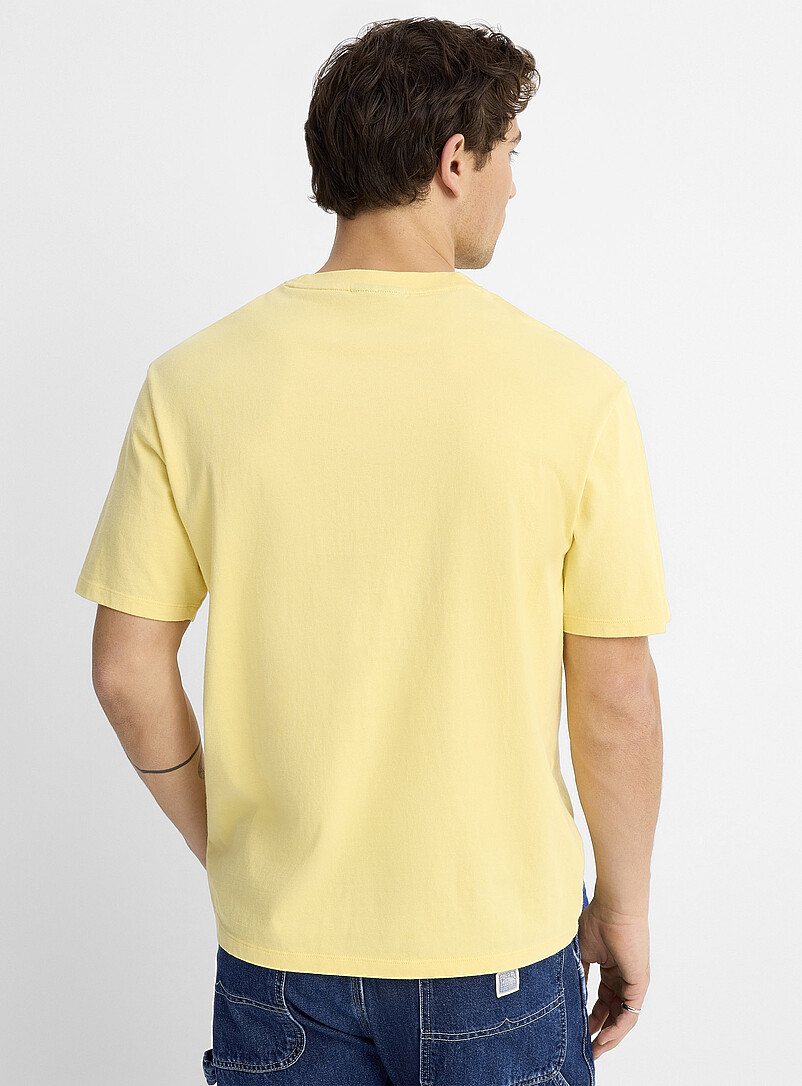Le 31: Le t-shirt tableau urbain <b>Coupe confort</b> Aix-en-Provence pour homme
