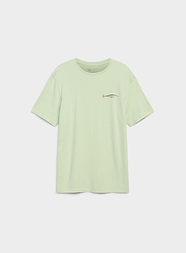 Le t-shirt tr&eacute;sor de la mer <b>Coupe standard</b>