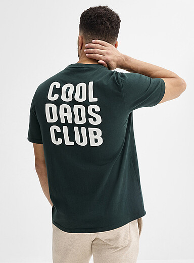 Le t-shirt imprim&eacute; petit-d&eacute;jeuner
