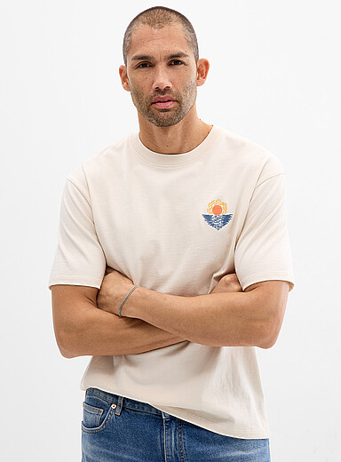 Impressionist art T-shirt Comfort fit <b>A Tribute to Claude Monet Collection</b>