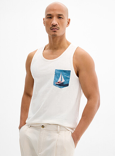Vacation pocket tank <b>Standard fit</b>