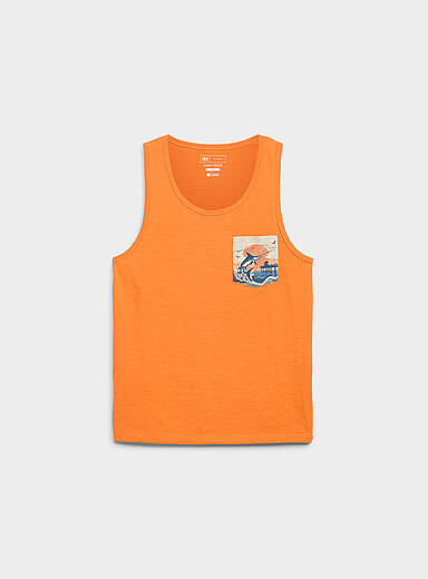 Vacation pocket tank <b>Standard fit</b>