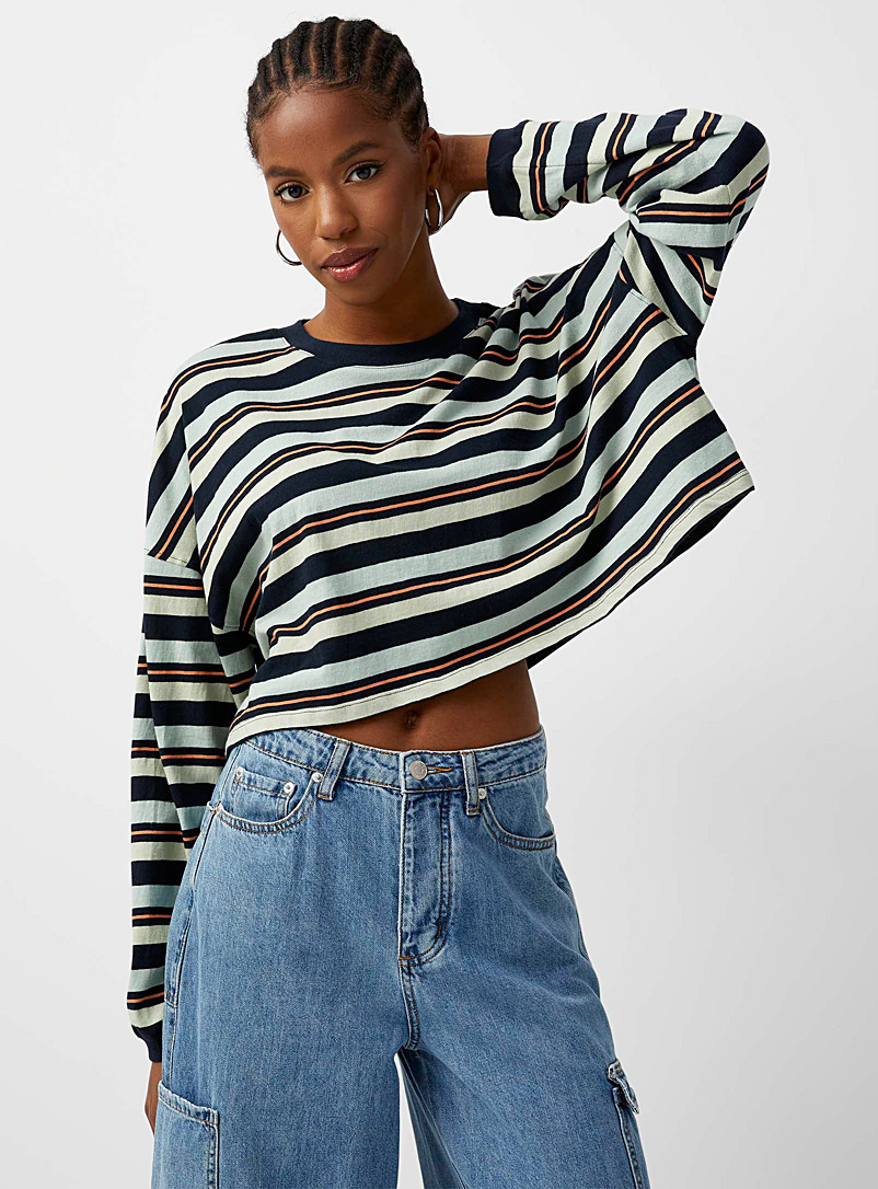 Women's Long-Sleeve Tees | Simons Canada