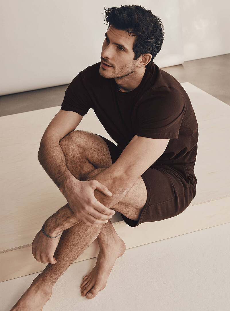 Soft Solid T-Shirt