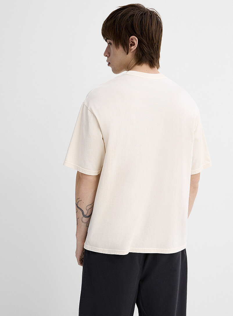 Spooky graphic loose T-shirt product image 2