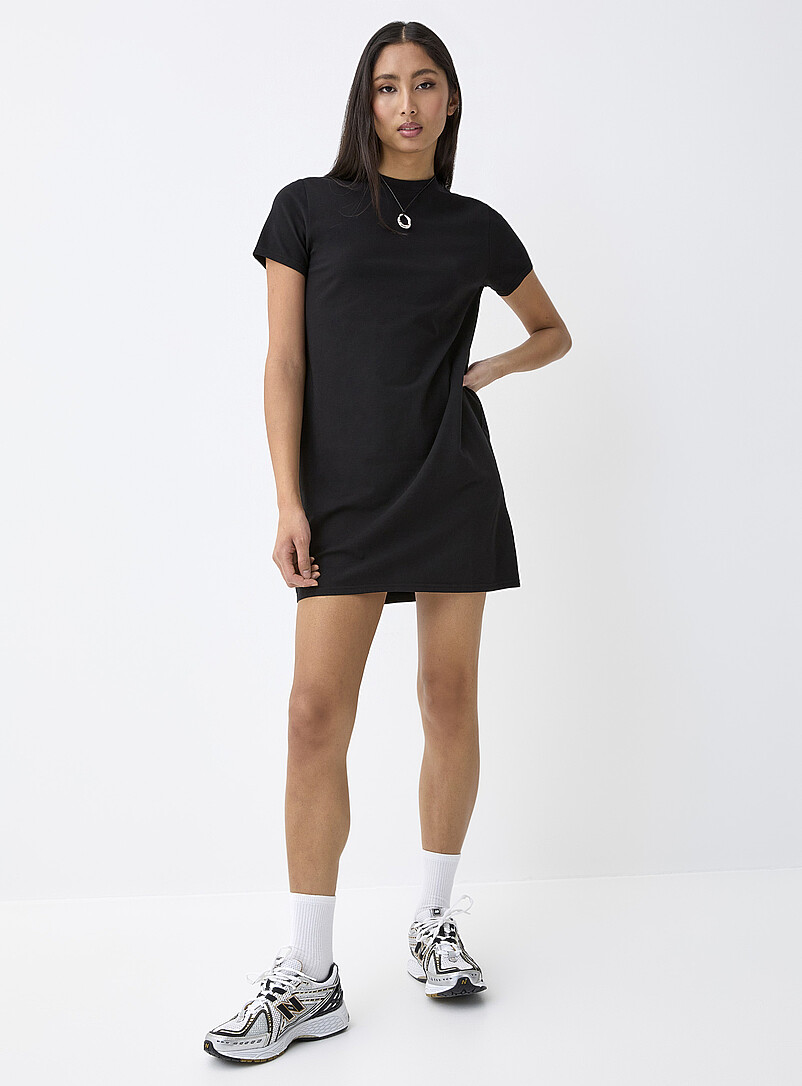 Organic Cotton T-Shirt Dress