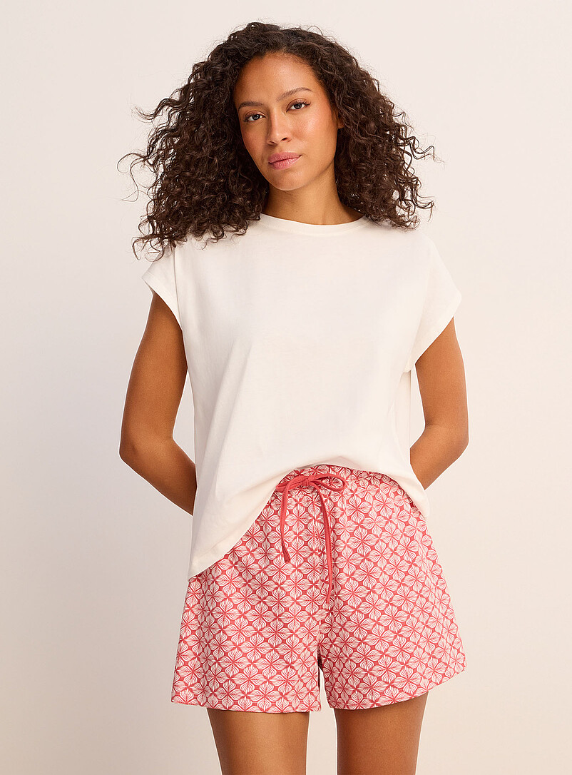 Soothing Tone Pyjama Short