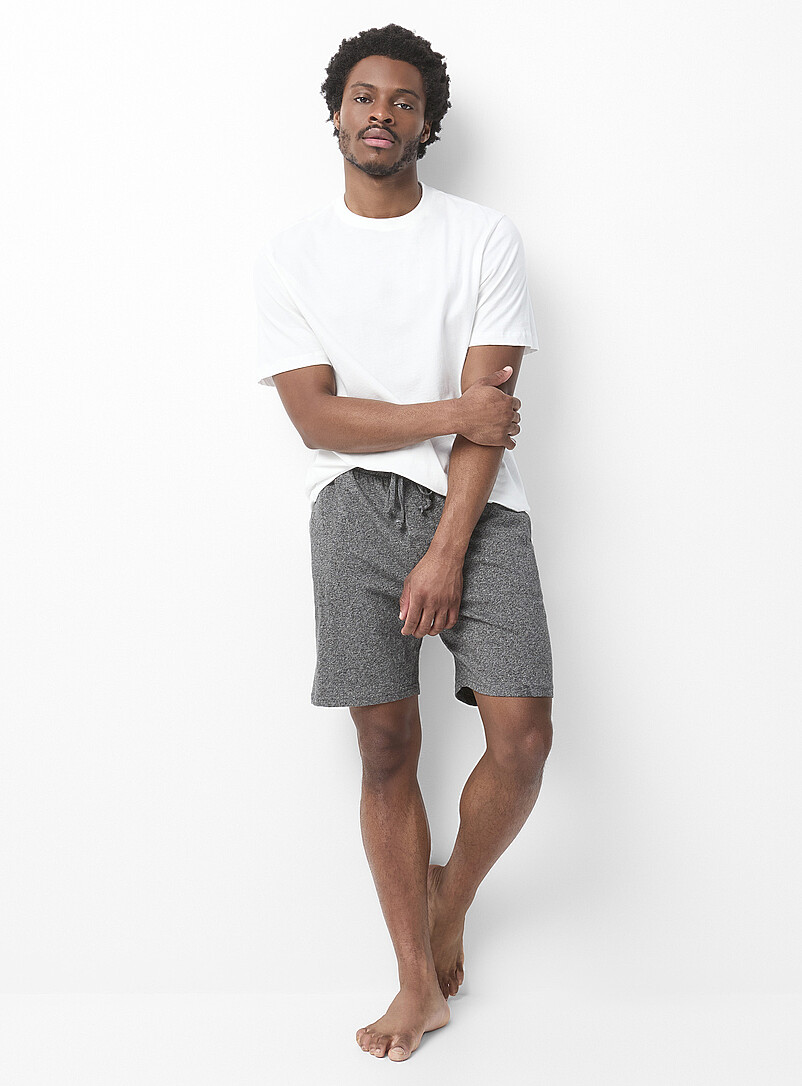 Brushed Jersey Pyjama Short