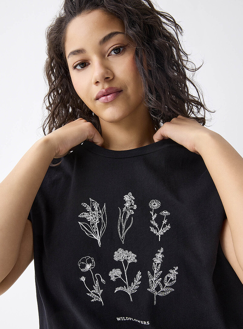 Graphic print T-shirt Relaxed fit product image 2