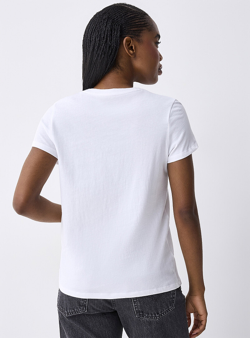 Little embroidery tee Relaxed fit product image 3