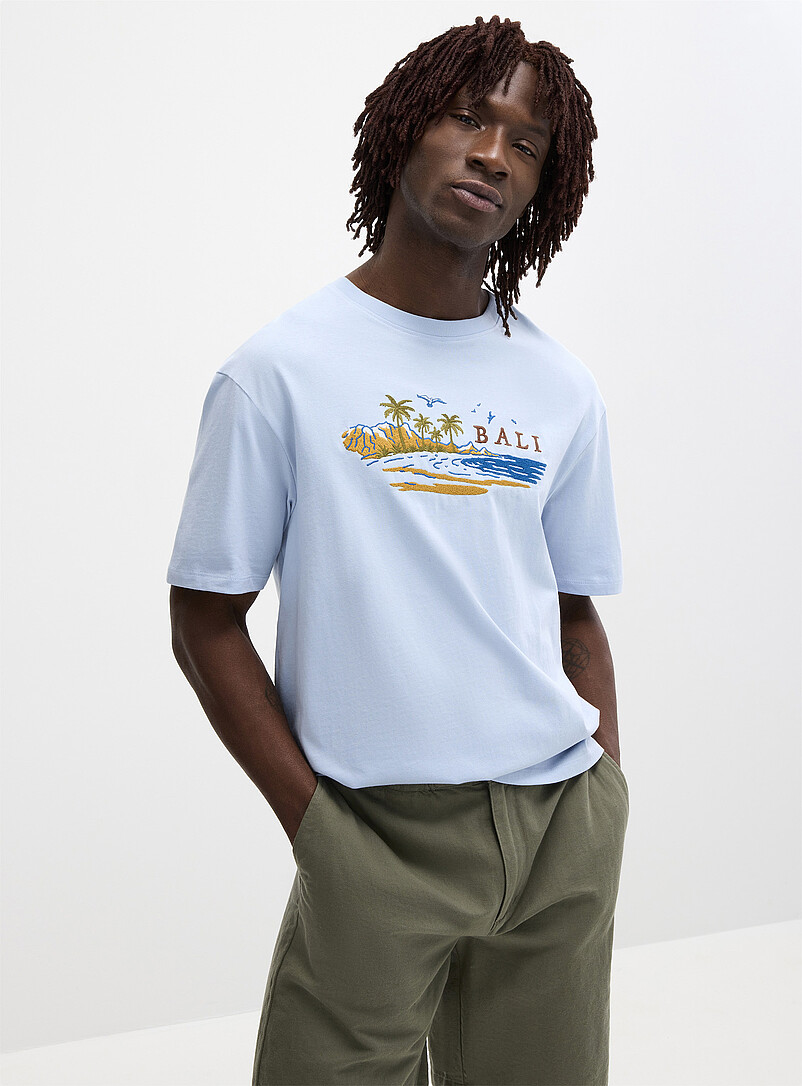 Exotic Destination T-Shirt Comfort Fit