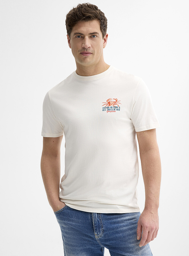 Treasure of the sea T-shirt Standard fit product image 2