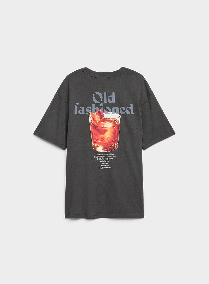 Cocktail Hour T-Shirt Comfort Fit