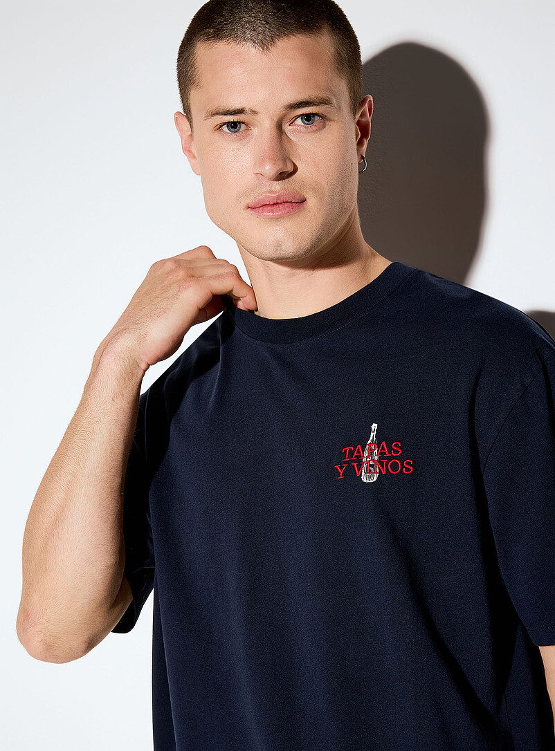 Cocktail Hour T-shirt Comfort fit product image (primary)