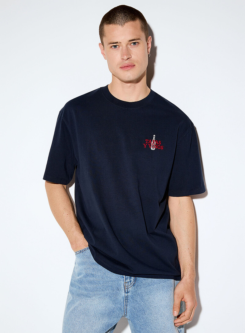 Cocktail Hour T-shirt Comfort fit product image 2