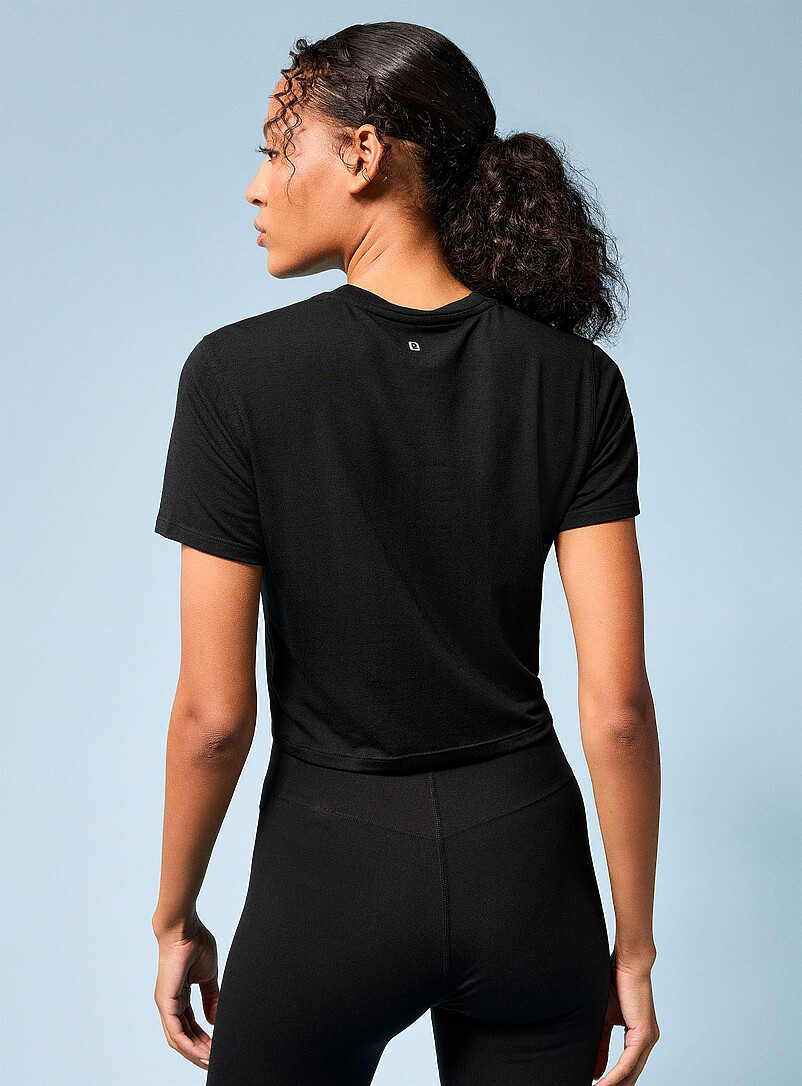 Bouncy jersey boxy T-shirt product image 2
