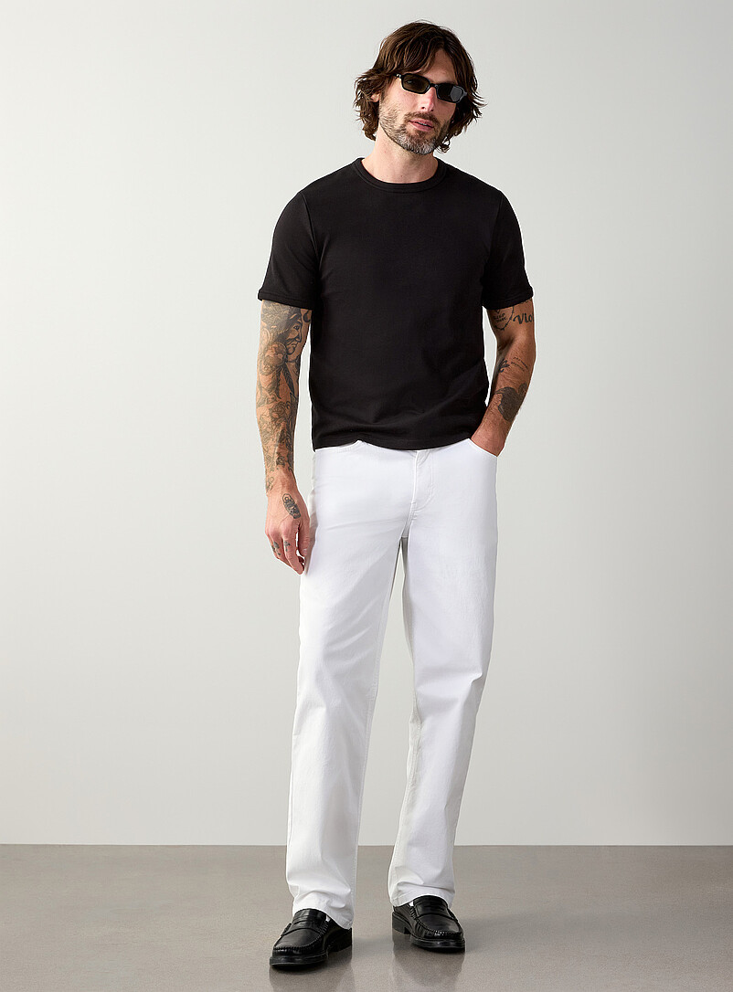 Ringer T-Shirt Retro Fit