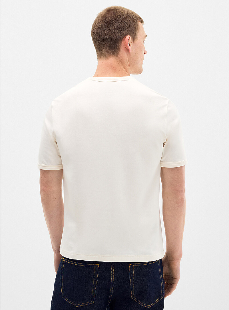Ringer T-shirt Retro fit product image 2