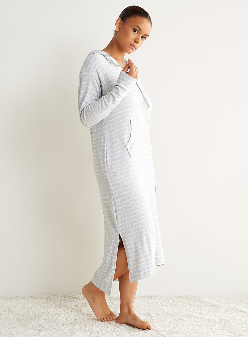 Striped oversized nightgown | Lauren par Ralph Lauren | Women's ...