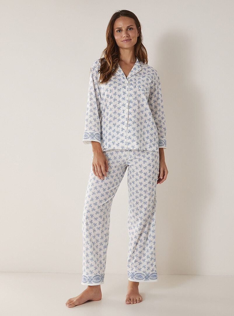 Pyjama Simons Pyjamas pour femme | Satin, Flanelle, Peluche | Simons