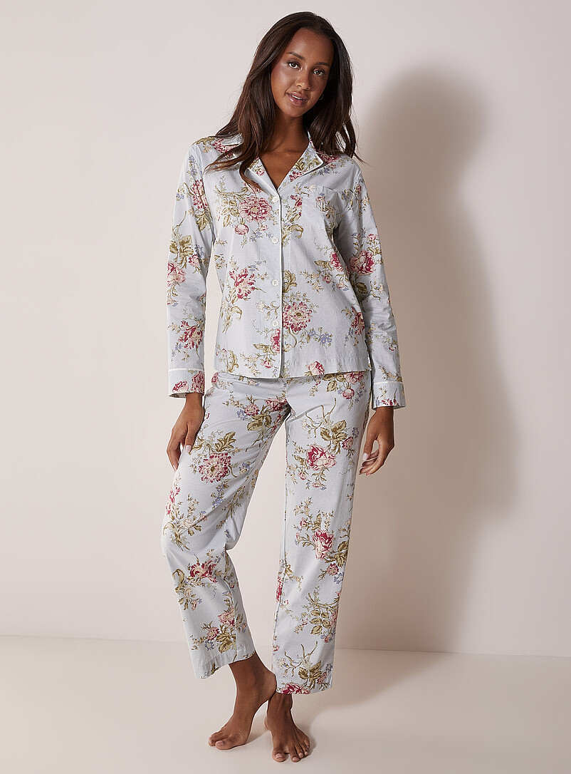 Pyjama Simons Pyjamas pour femme | Satin, Flanelle, Peluche | Simons