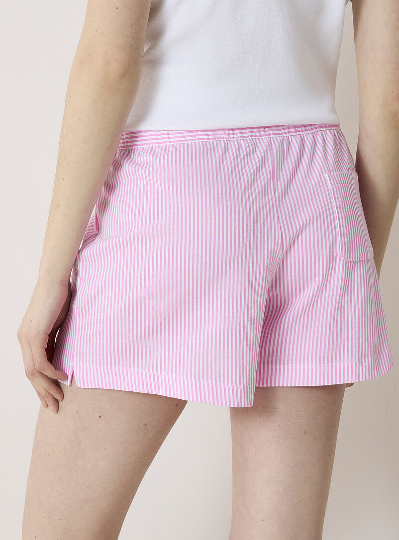 Small stripes pyjama short product image 3