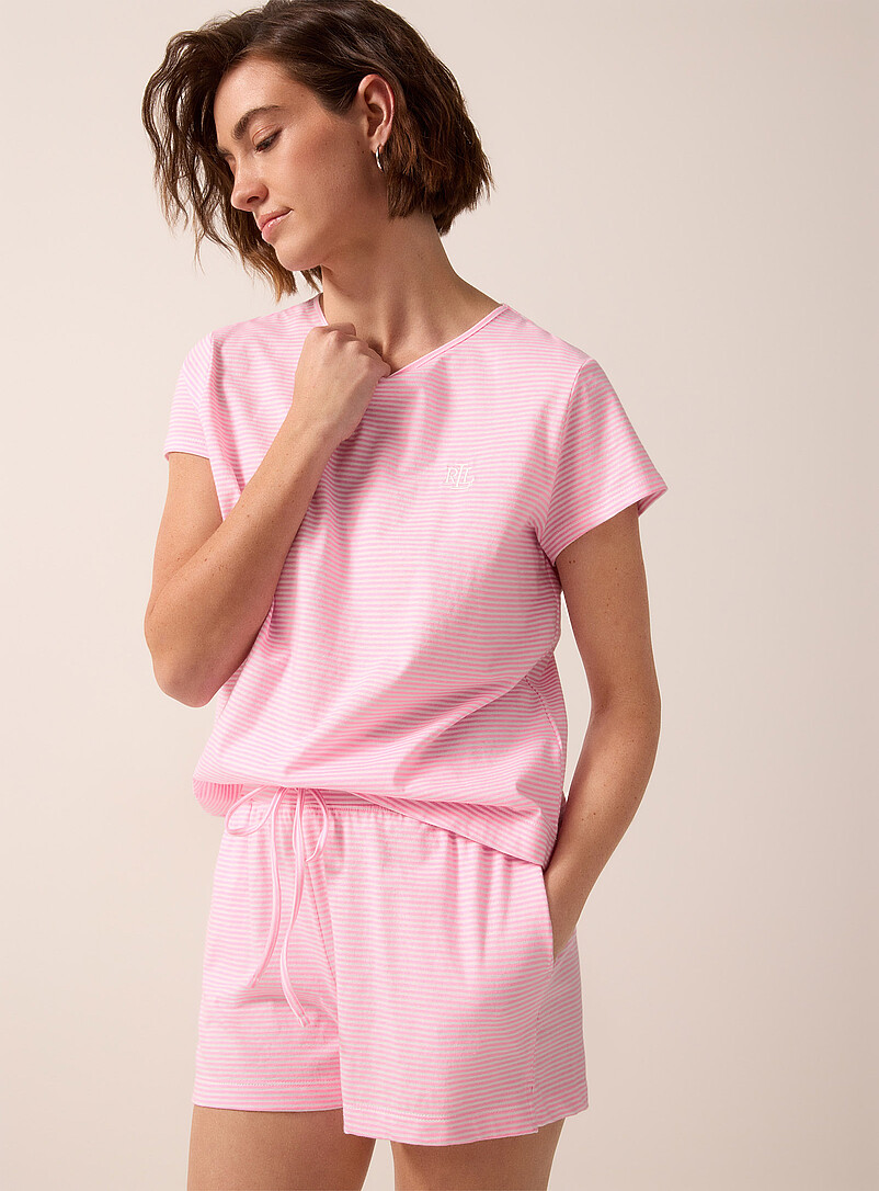 Pinstripes Pyjama Set